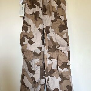 TNA Camouflage Cargo Pants